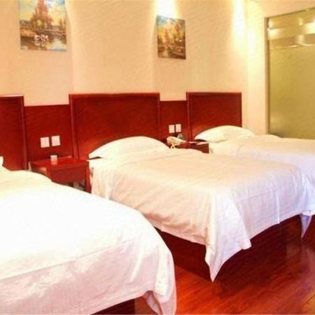 Greentree Inn Shenyang Shenhe District Wuai Street Dış mekan fotoğraf