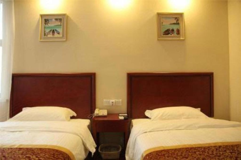 Greentree Inn Shenyang Shenhe District Wuai Street Dış mekan fotoğraf
