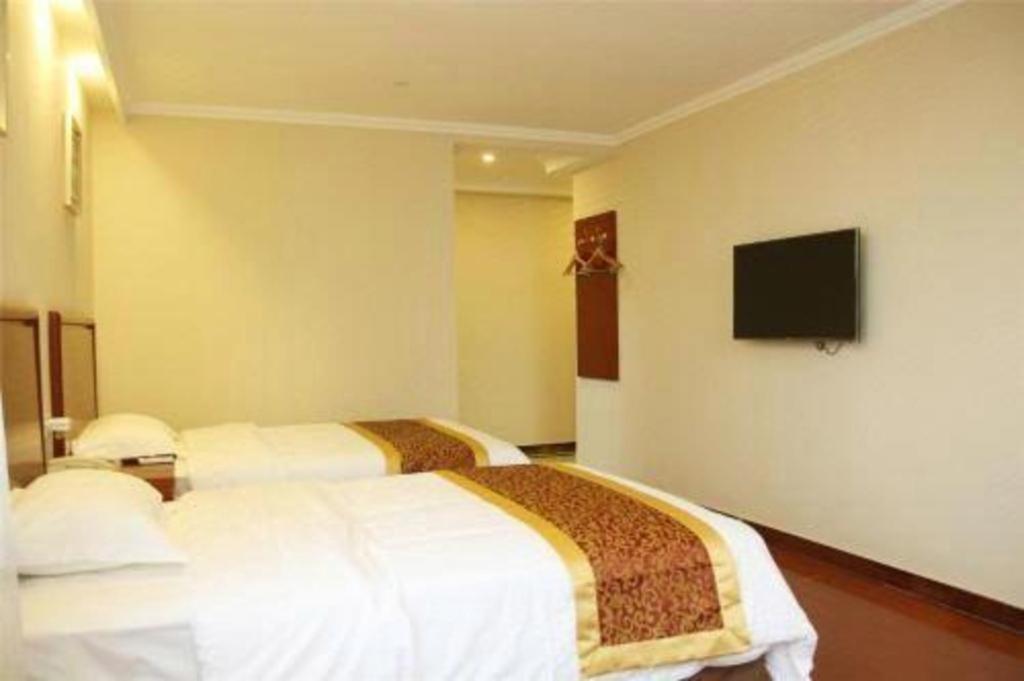 Greentree Inn Shenyang Shenhe District Wuai Street Dış mekan fotoğraf
