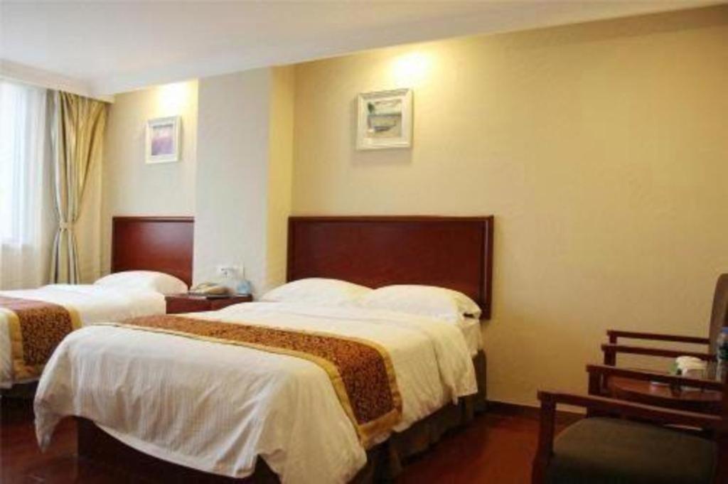 Greentree Inn Shenyang Shenhe District Wuai Street Dış mekan fotoğraf