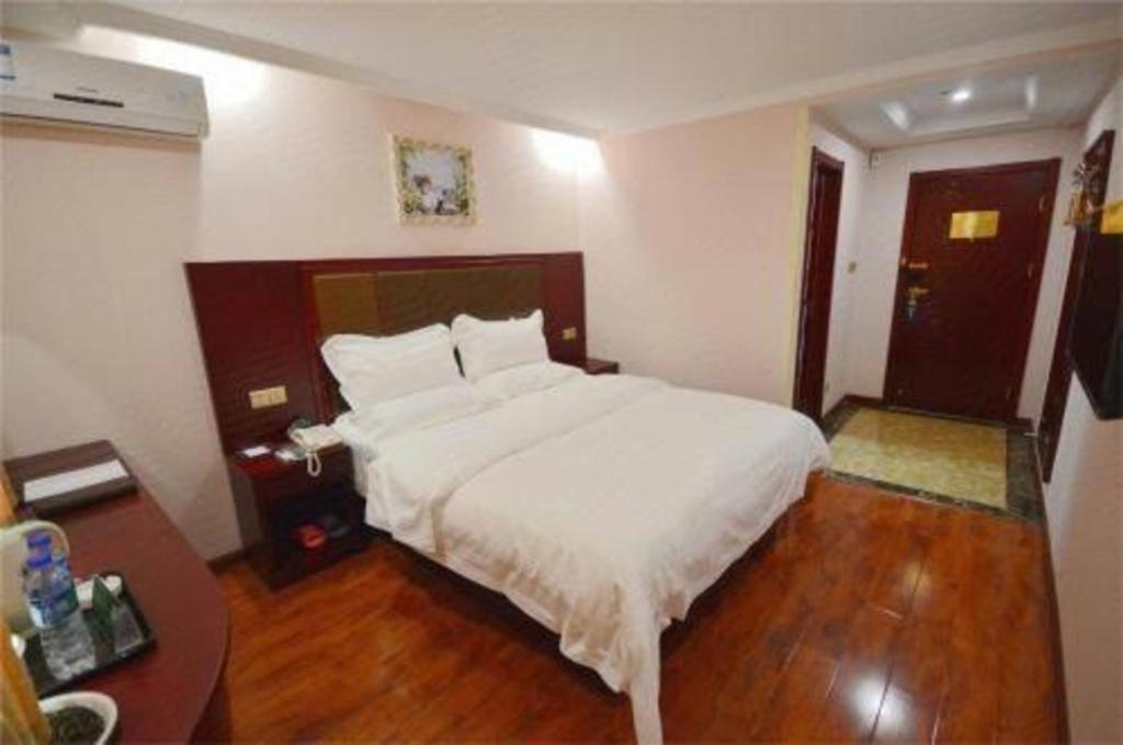 Greentree Inn Shenyang Shenhe District Wuai Street Dış mekan fotoğraf