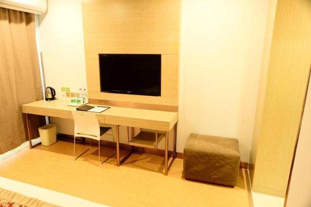 Greentree Inn Shenyang Shenhe District Wuai Street Dış mekan fotoğraf