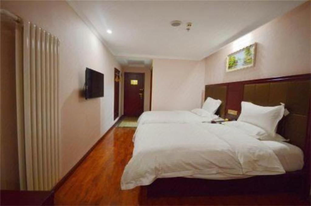 Greentree Inn Shenyang Shenhe District Wuai Street Dış mekan fotoğraf
