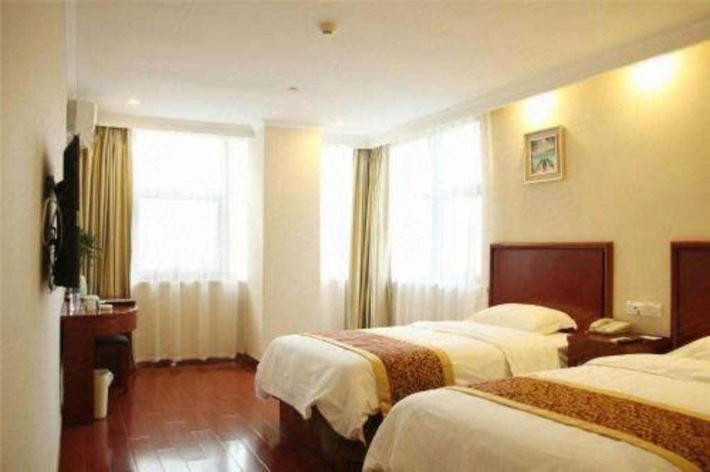 Greentree Inn Shenyang Shenhe District Wuai Street Dış mekan fotoğraf