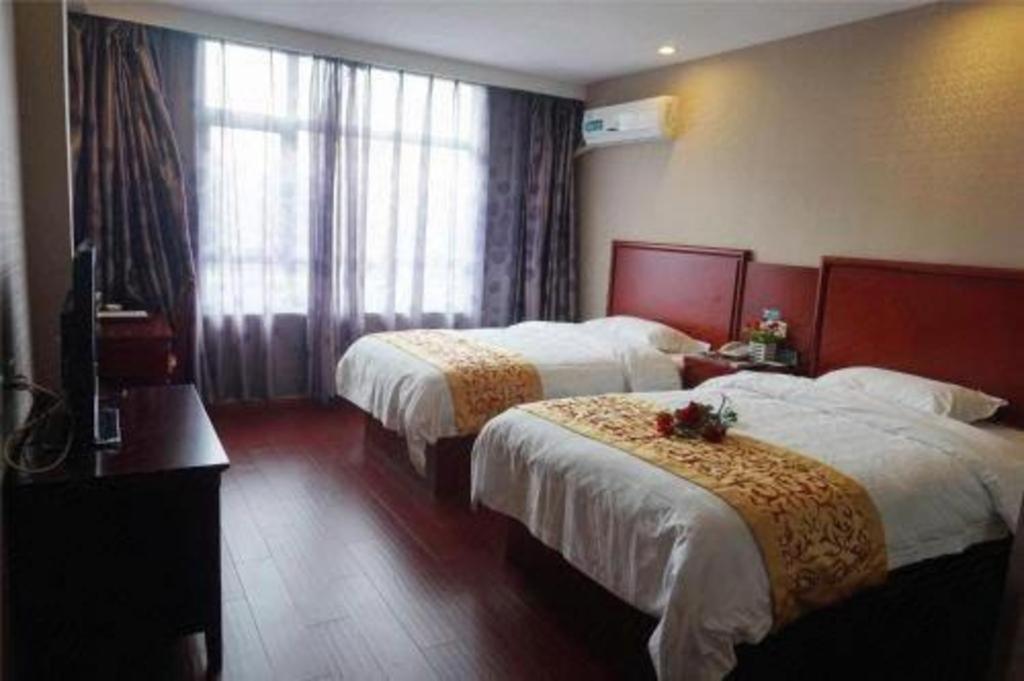 Greentree Inn Shenyang Shenhe District Wuai Street Dış mekan fotoğraf