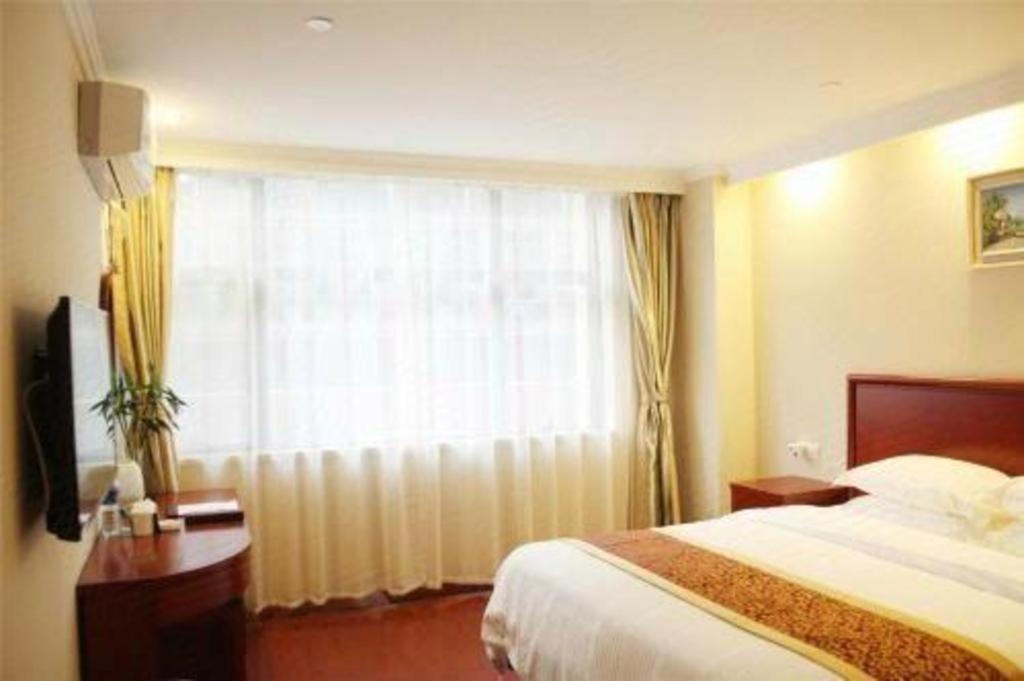 Greentree Inn Shenyang Shenhe District Wuai Street Dış mekan fotoğraf