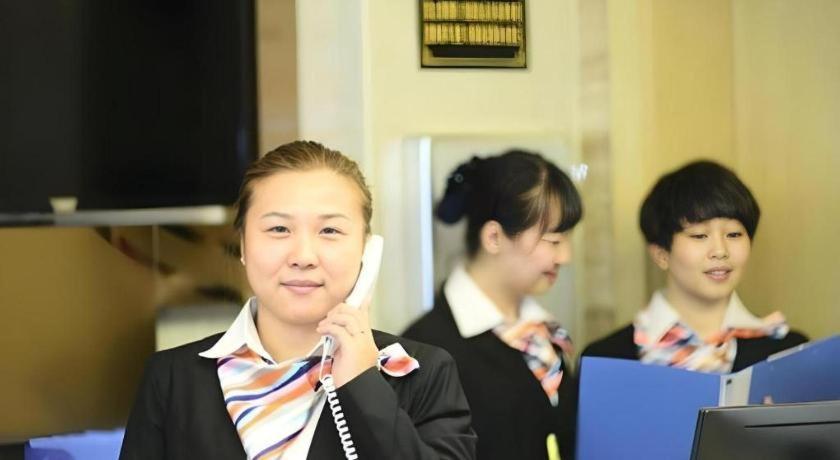 Greentree Inn Shenyang Shenhe District Wuai Street Dış mekan fotoğraf