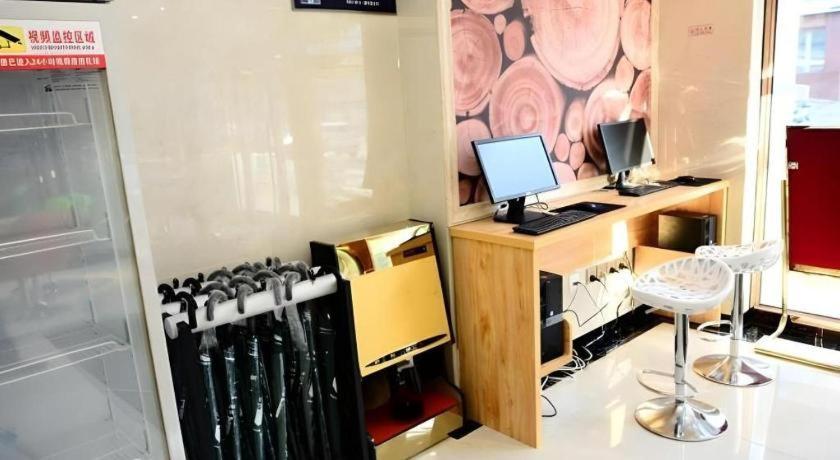 Greentree Inn Shenyang Shenhe District Wuai Street Dış mekan fotoğraf