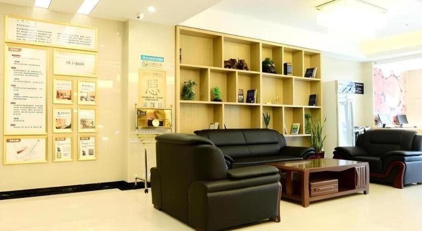Greentree Inn Shenyang Shenhe District Wuai Street Dış mekan fotoğraf