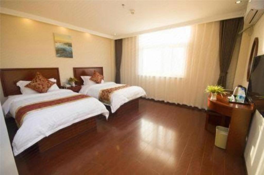 Greentree Inn Shenyang Shenhe District Wuai Street Dış mekan fotoğraf