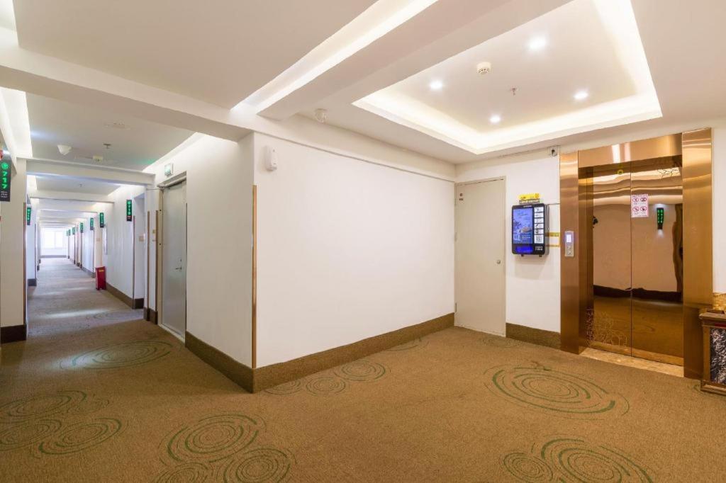 Greentree Inn Shenyang Shenhe District Wuai Street Dış mekan fotoğraf
