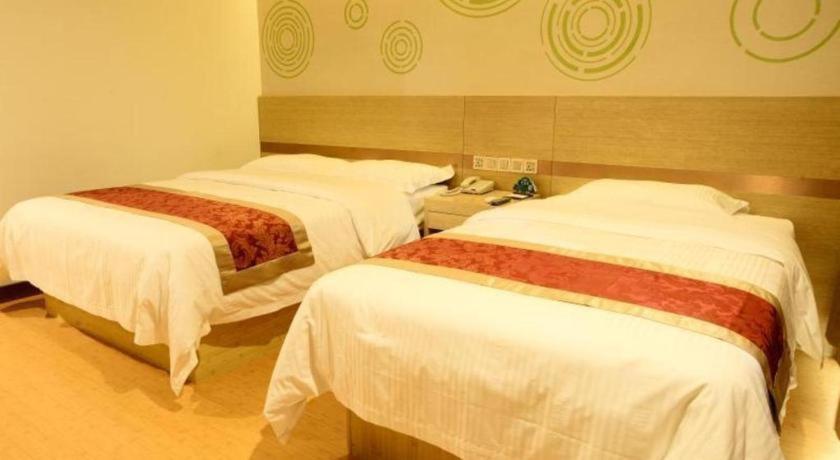 Greentree Inn Shenyang Shenhe District Wuai Street Dış mekan fotoğraf