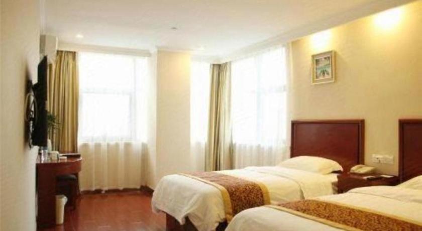 Greentree Inn Shenyang Shenhe District Wuai Street Dış mekan fotoğraf