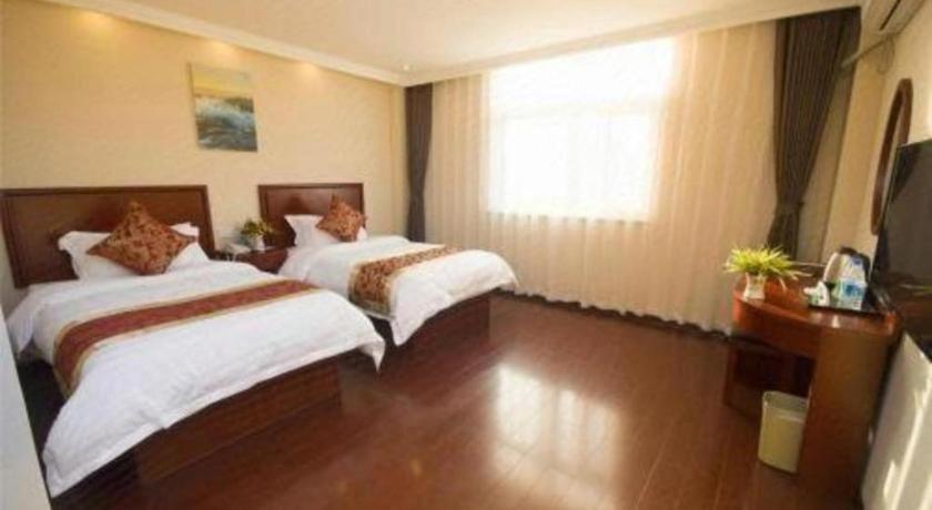 Greentree Inn Shenyang Shenhe District Wuai Street Dış mekan fotoğraf