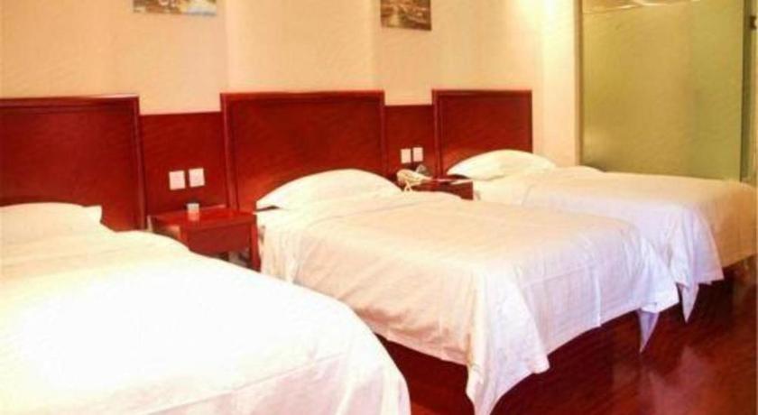 Greentree Inn Shenyang Shenhe District Wuai Street Dış mekan fotoğraf