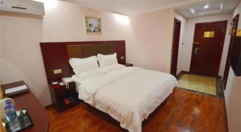 Greentree Inn Shenyang Shenhe District Wuai Street Dış mekan fotoğraf