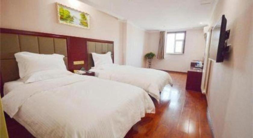 Greentree Inn Shenyang Shenhe District Wuai Street Dış mekan fotoğraf