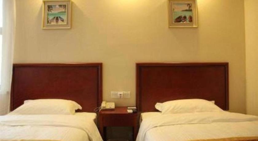 Greentree Inn Shenyang Shenhe District Wuai Street Dış mekan fotoğraf