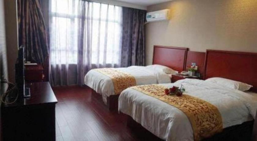 Greentree Inn Shenyang Shenhe District Wuai Street Dış mekan fotoğraf