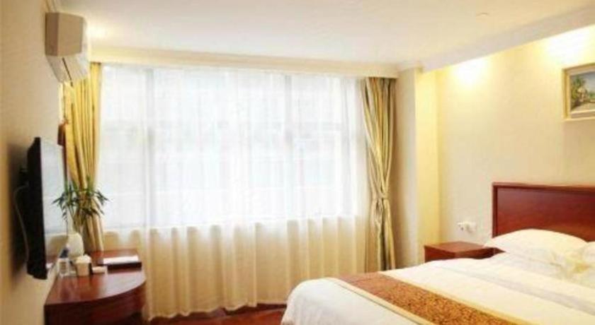 Greentree Inn Shenyang Shenhe District Wuai Street Dış mekan fotoğraf