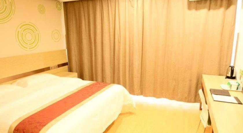 Greentree Inn Shenyang Shenhe District Wuai Street Dış mekan fotoğraf
