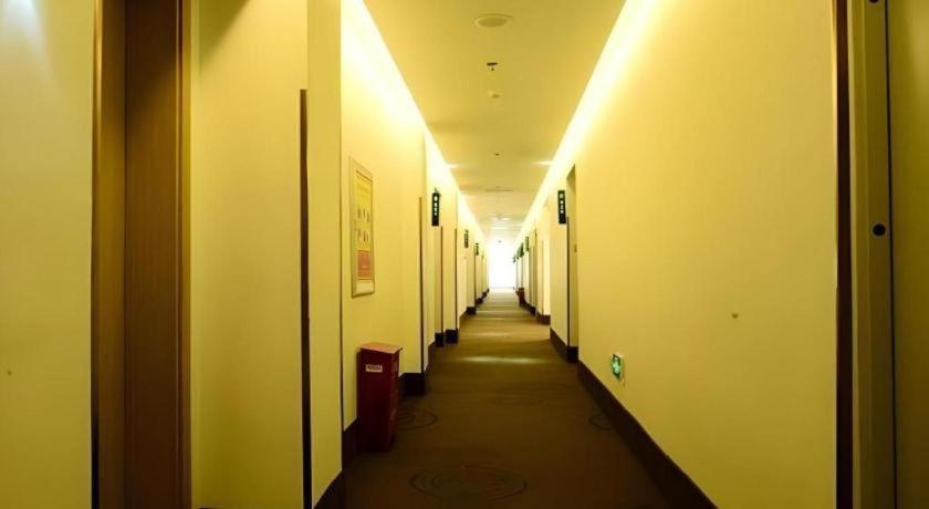 Greentree Inn Shenyang Shenhe District Wuai Street Dış mekan fotoğraf