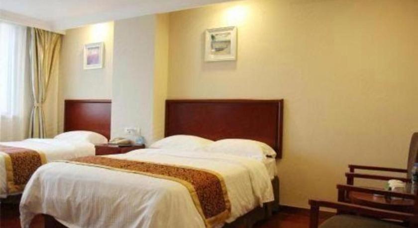 Greentree Inn Shenyang Shenhe District Wuai Street Dış mekan fotoğraf