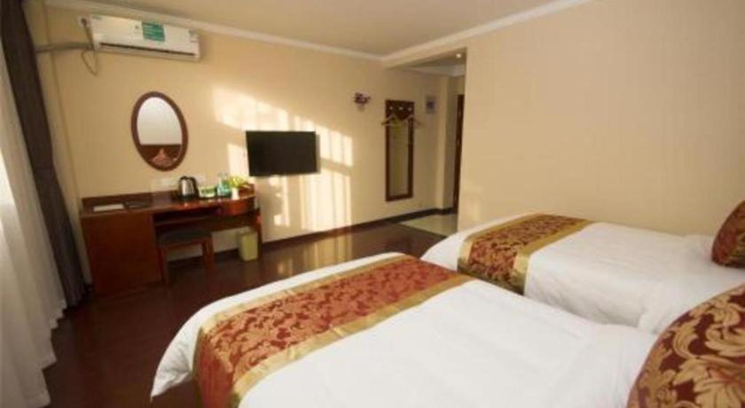 Greentree Inn Shenyang Shenhe District Wuai Street Dış mekan fotoğraf