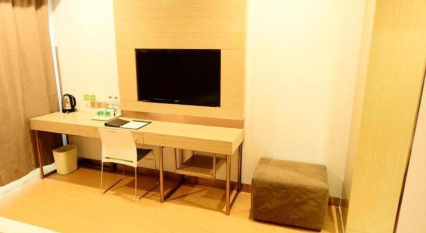 Greentree Inn Shenyang Shenhe District Wuai Street Dış mekan fotoğraf