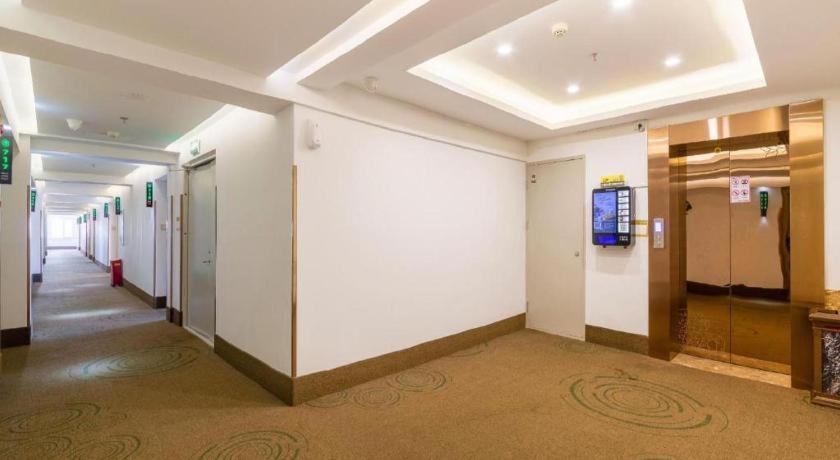 Greentree Inn Shenyang Shenhe District Wuai Street Dış mekan fotoğraf