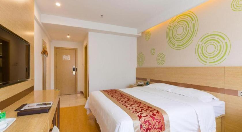 Greentree Inn Shenyang Shenhe District Wuai Street Dış mekan fotoğraf