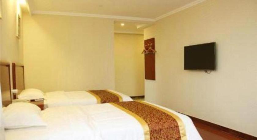 Greentree Inn Shenyang Shenhe District Wuai Street Dış mekan fotoğraf