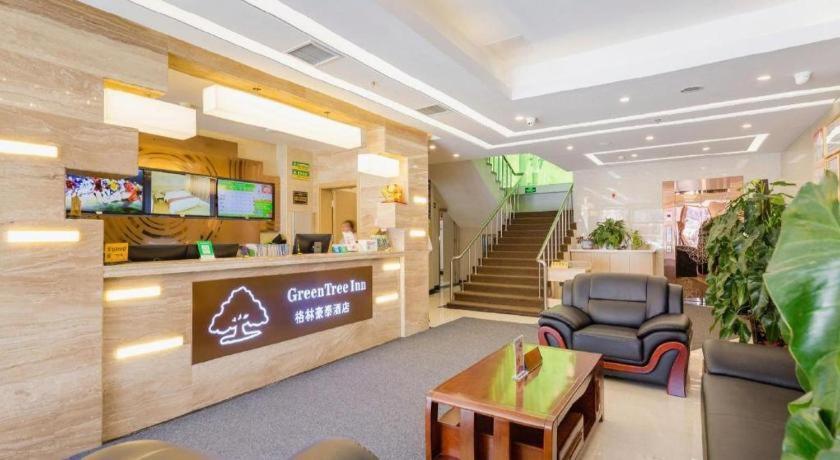 Greentree Inn Shenyang Shenhe District Wuai Street Dış mekan fotoğraf