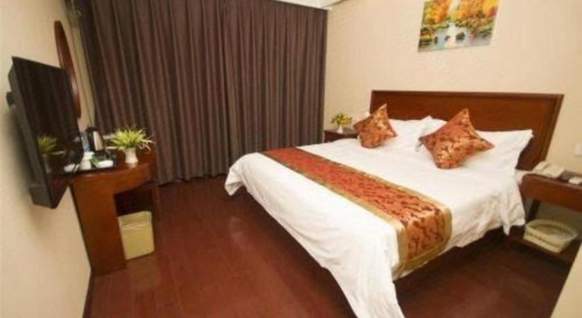 Greentree Inn Shenyang Shenhe District Wuai Street Dış mekan fotoğraf