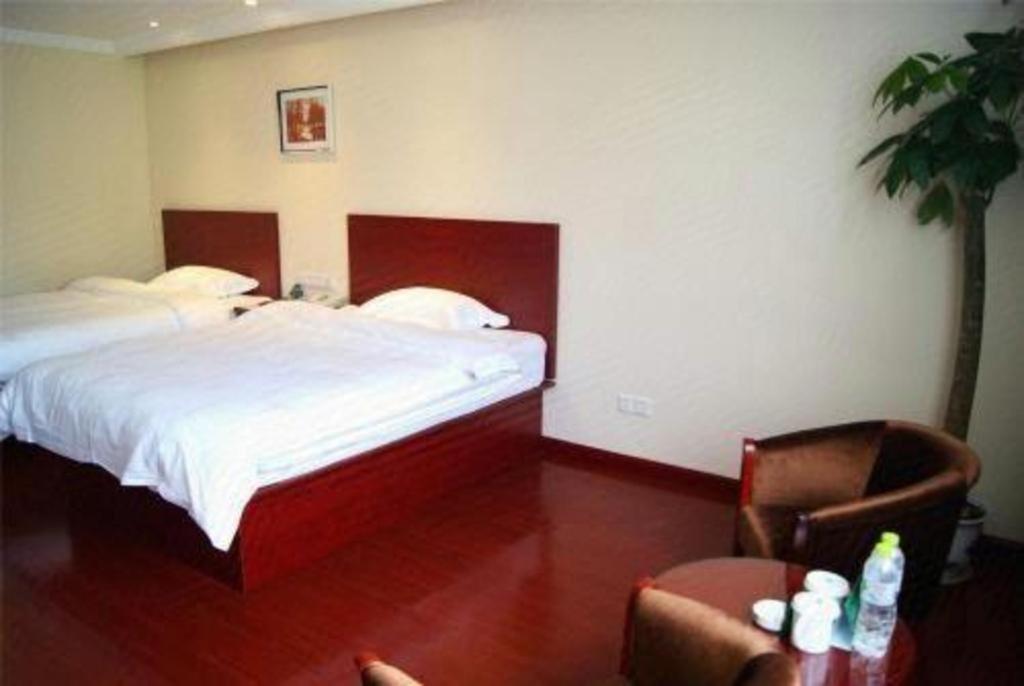 Greentree Inn Shenyang Shenhe District Wuai Street Dış mekan fotoğraf